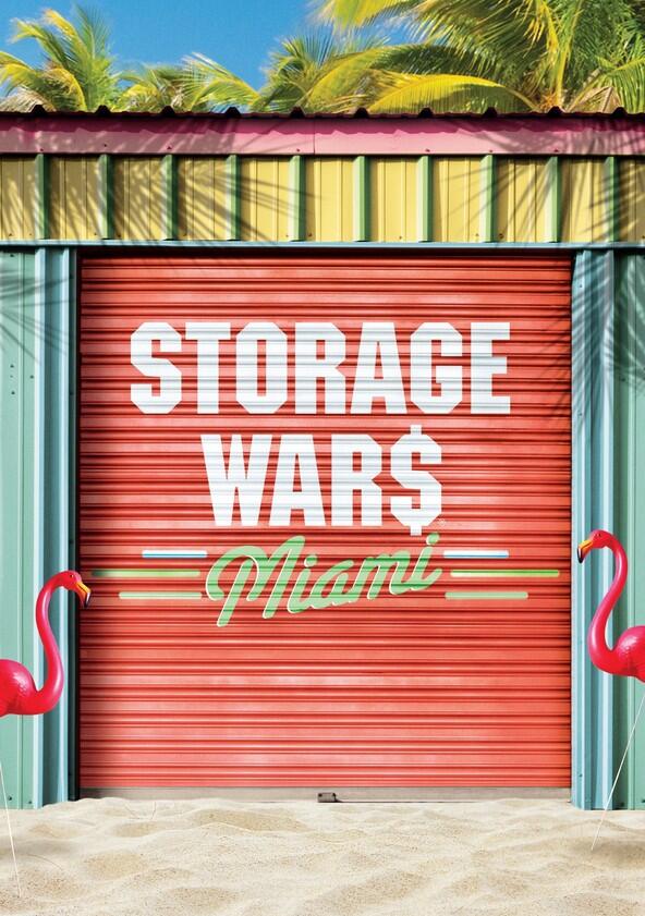 Storage Wars: Miami - Season 1