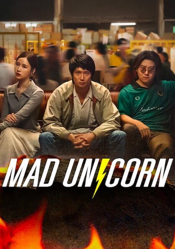 Mad Unicorn - Season 1 Mad Unicorn - Season 1