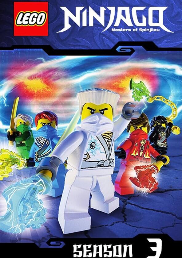 LEGO Ninjago: Masters of Spinjitzu - Season 3 LEGO Ninjago: Masters of Spinjitzu - Season 3