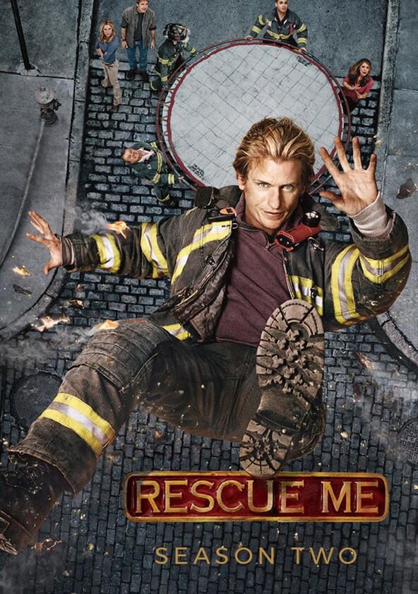 Rescue Me - Season 2 Rescue Me - Season 2