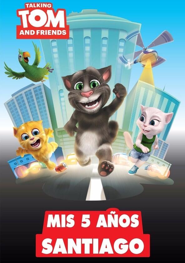 Talking Tom Shorts - Season 2 Talking Tom Shorts - Season 2