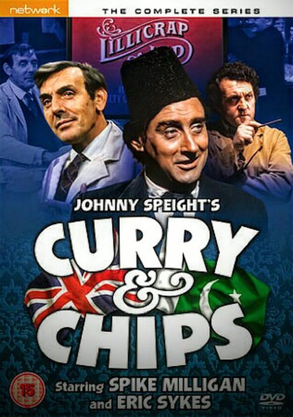 Curry and Chips - Season 1