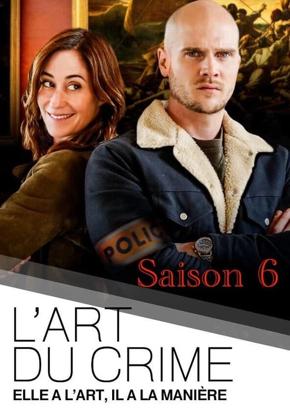 L'Art du crime - Season 6 L'Art du crime - Season 6