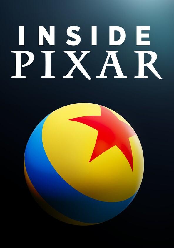Inside Pixar - Season 2 Inside Pixar - Season 2