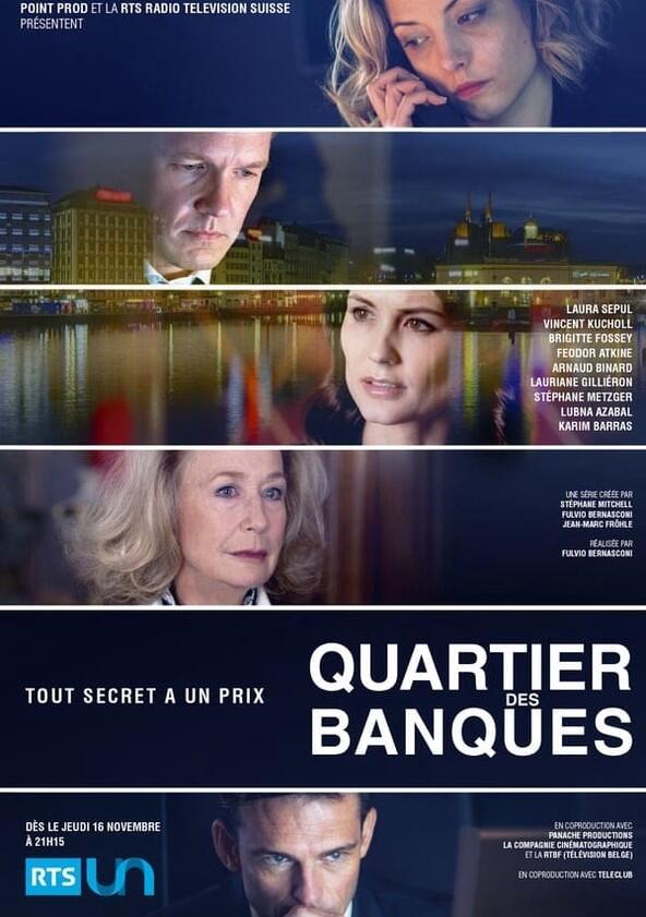 Quartier des Banques - Season 1 Quartier des Banques - Season 1