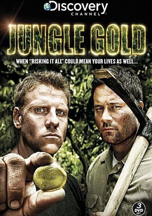 Jungle Gold - Season 2