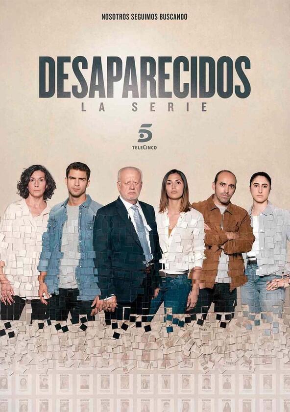Desaparecidos: La serie - Season 1 Desaparecidos: La serie - Season 1