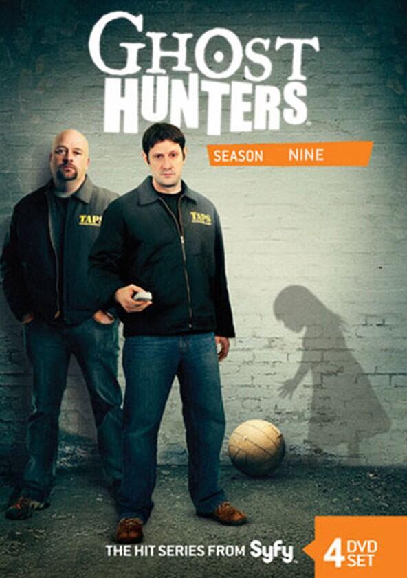 Ghost Hunters - Season 9 Ghost Hunters - Season 9