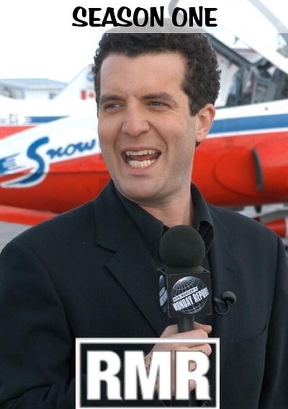 Rick Mercer Report - Season 1 Rick Mercer Report - Season 1