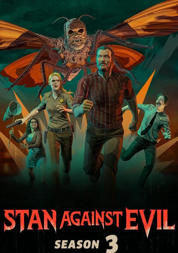 Stan Against Evil - Season 3 Stan Against Evil - Season 3