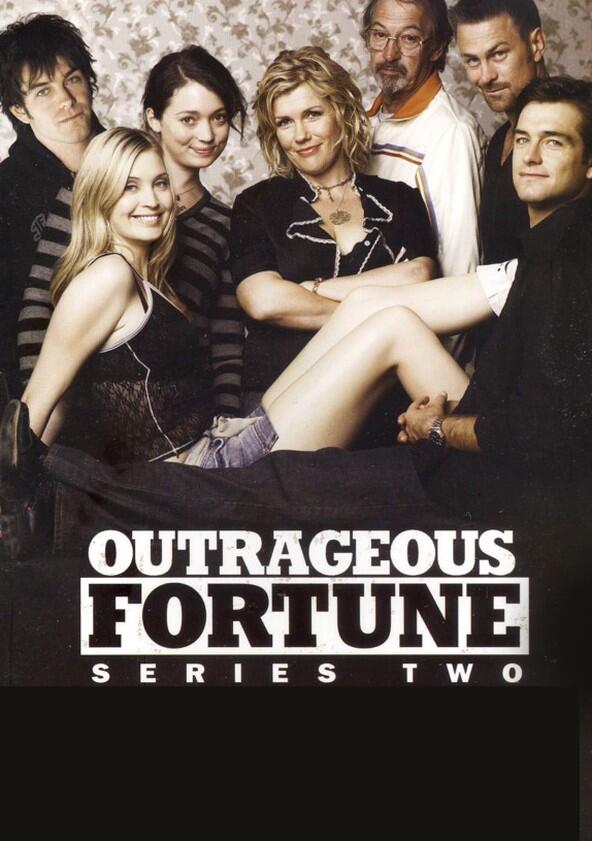 Outrageous Fortune - Season 2
