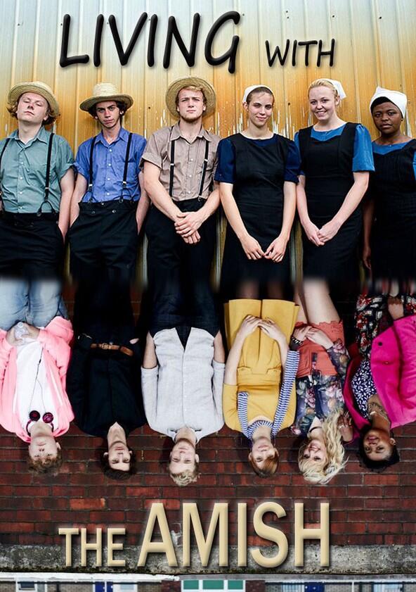 Living with the Amish - Season 1 Living with the Amish - Season 1