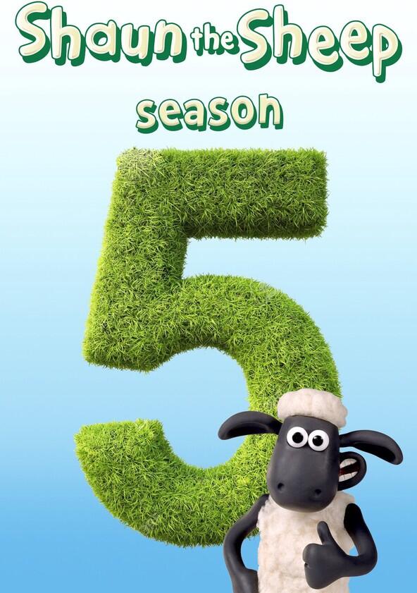 Shaun the Sheep - Season 5 Shaun the Sheep - Season 5