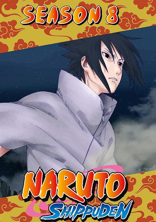 Naruto: Shippūden - Season 8 Naruto: Shippūden - Season 8