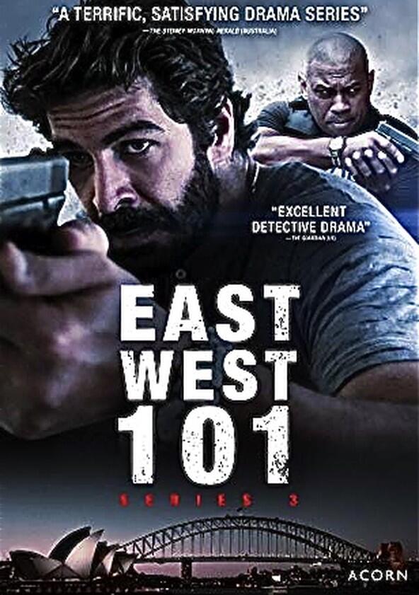 East West 101 - Season 3