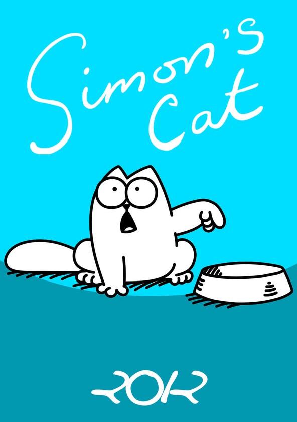 Simon's Cat - Season 5 / Year 2012