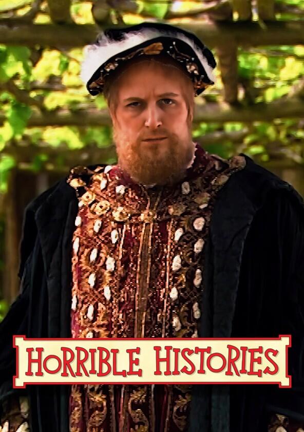 Horrible Histories - Season 10