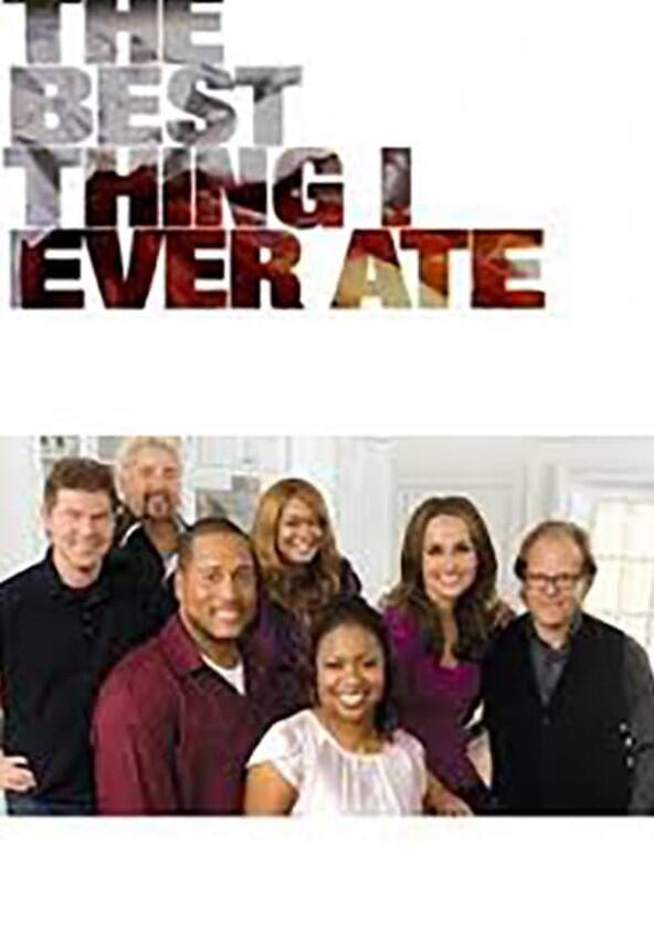 The Best Thing I Ever Ate - Season 2 The Best Thing I Ever Ate - Season 2