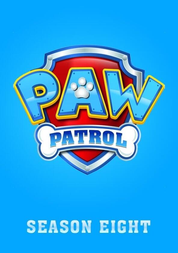 Paw Patrol - Season 8 Paw Patrol - Season 8