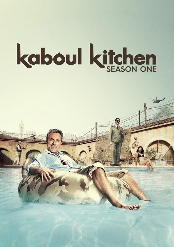 Kaboul Kitchen - Season 1 Kaboul Kitchen - Season 1