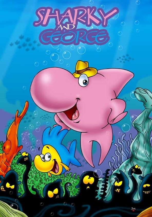 Sharky & George - Season 1 Sharky & George - Season 1