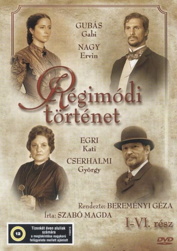 Régimódi történet - Season 1 Régimódi történet - Season 1