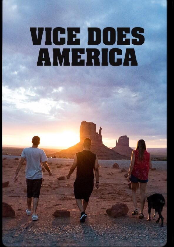 VICE Does America - Season 1