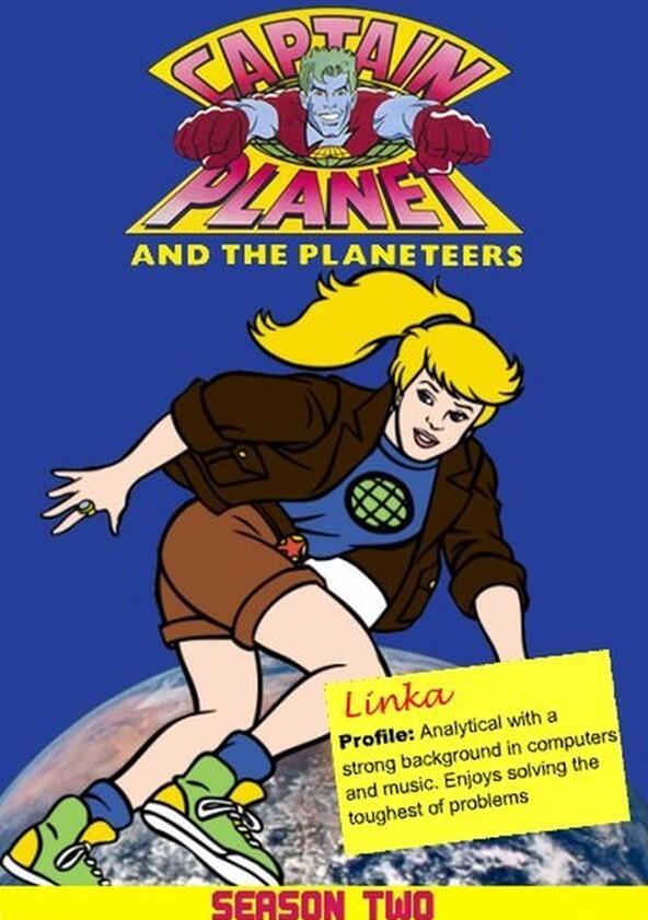 Captain Planet and the Planeteers - Season 2