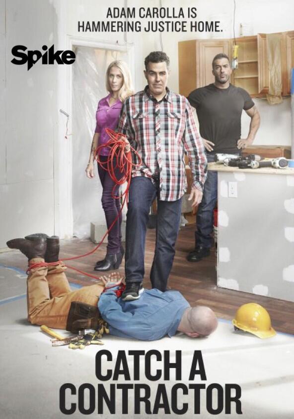 Catch a Contractor - Season 2