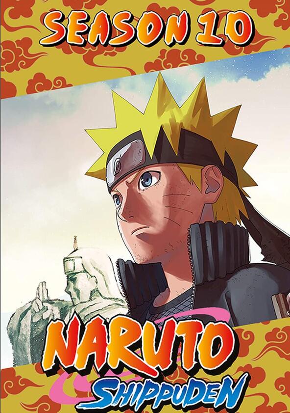 Naruto: Shippūden - Season 10 Naruto: Shippūden - Season 10