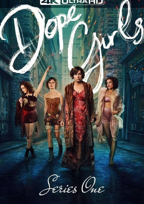 Dope Girls - Season 1