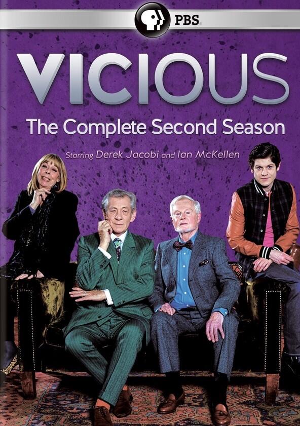 Vicious - Season 2 Vicious - Season 2