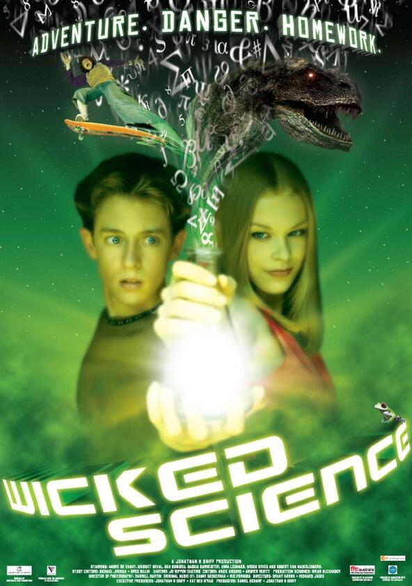 Wicked Science - Season 1 Wicked Science - Season 1