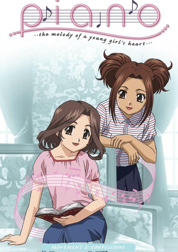 Piano: The Melody of a Young Girl's Heart - Season 1