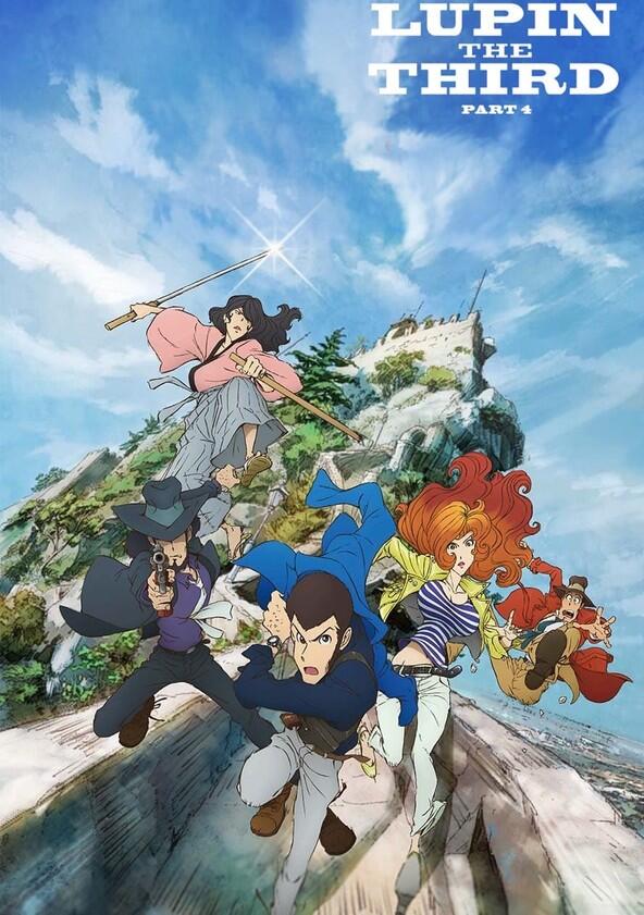 Lupin III - Season 4 Lupin III - Season 4