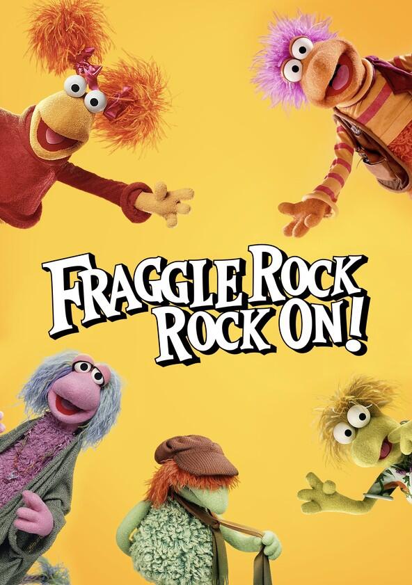 Jim Henson's Fraggle Rock Rock On! - Season 1 Jim Henson's Fraggle Rock Rock On! - Season 1
