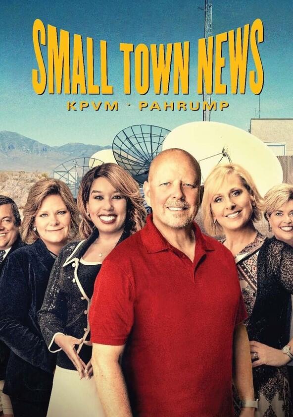Small Town News: KPVM Pahrump - Season 1 Small Town News: KPVM Pahrump - Season 1