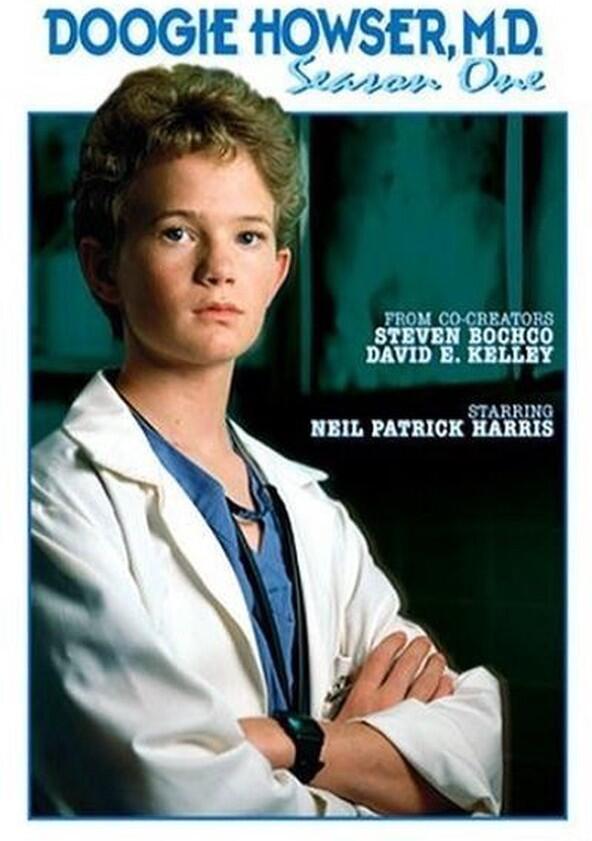 Doogie Howser, M.D. - Season 1 Doogie Howser, M.D. - Season 1