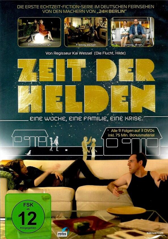 Zeit der Helden - Season 1 Zeit der Helden - Season 1
