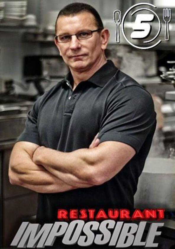 Restaurant: Impossible - Season 5 Restaurant: Impossible - Season 5