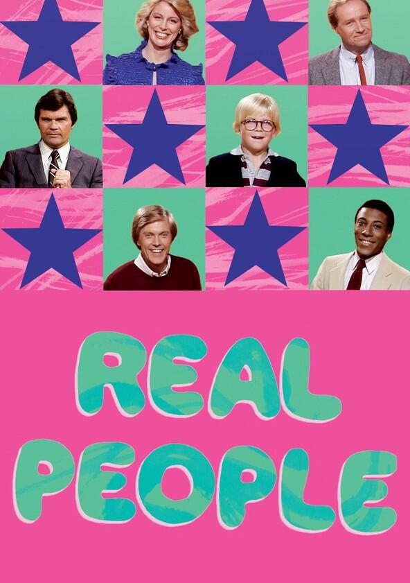 Real People - Season 1 Real People - Season 1