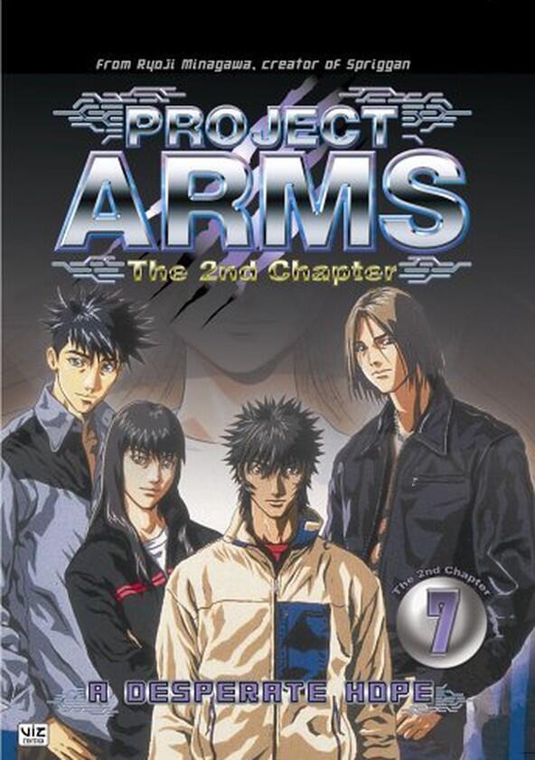 Project ARMS - Season 1 Project ARMS - Season 1