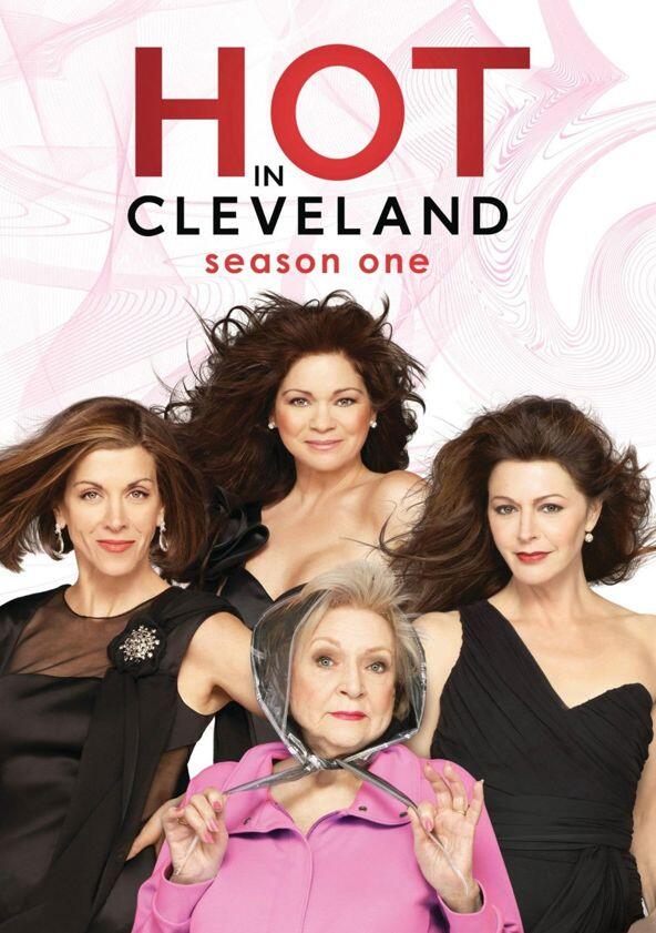 Hot in Cleveland - Season 1 Hot in Cleveland - Season 1
