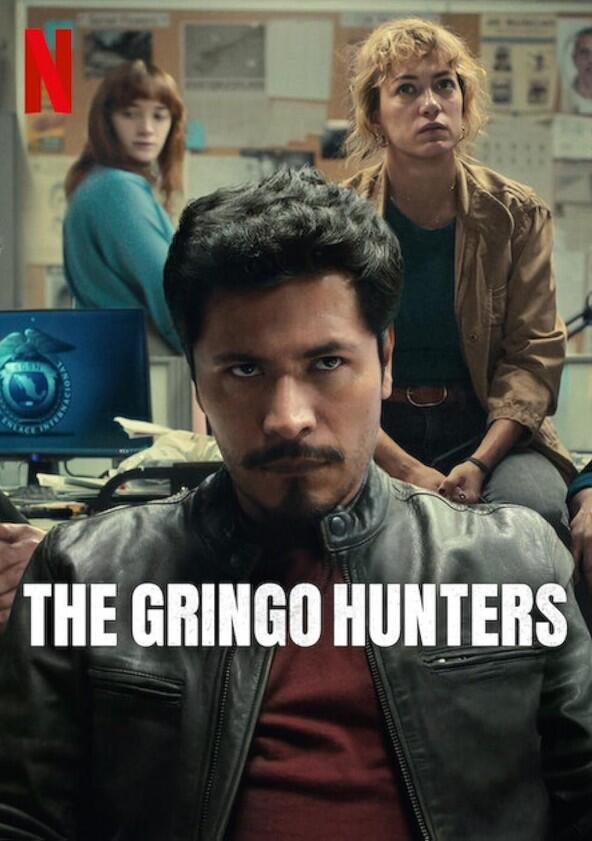 Los gringo hunters - Season 1