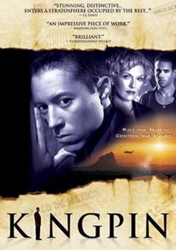 Kingpin - Season 1 Kingpin - Season 1