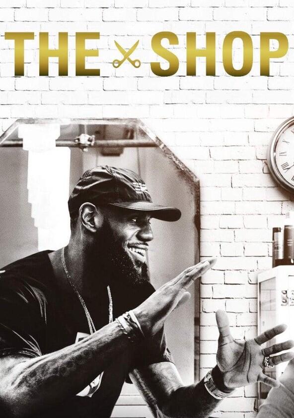 The Shop - Season 8
