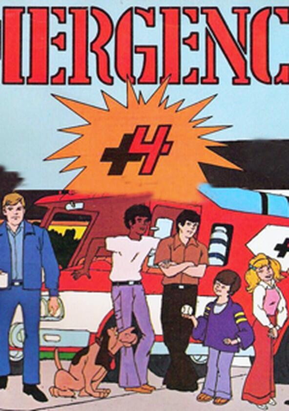 Emergency +4 - Season 1 Emergency +4 - Season 1