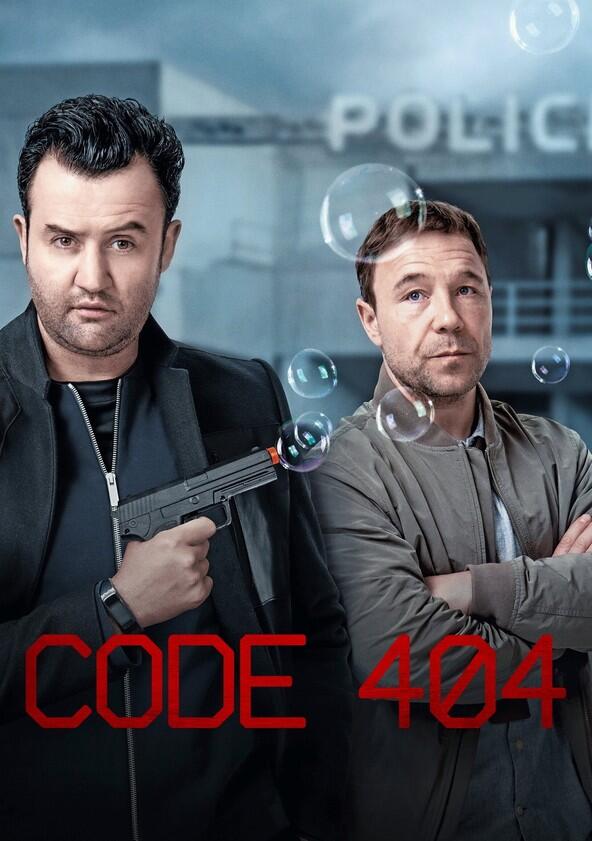Code 404 - Season 1 Code 404 - Season 1