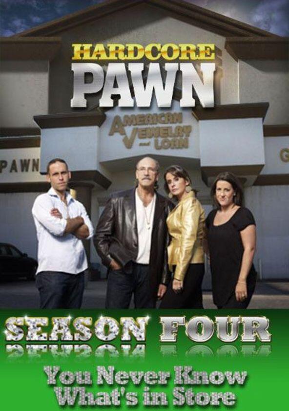 Hardcore Pawn - Season 4