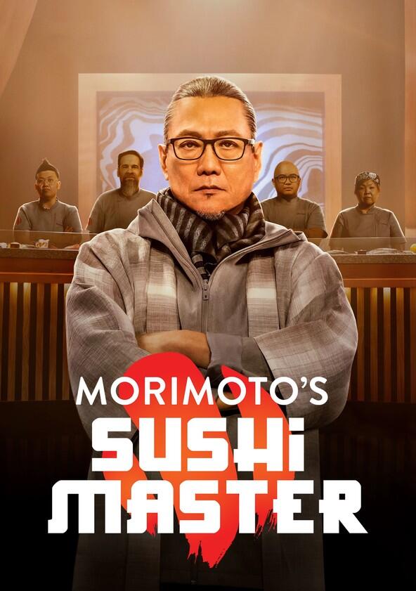 Morimoto's Sushi Master - Season 1 Morimoto's Sushi Master - Season 1